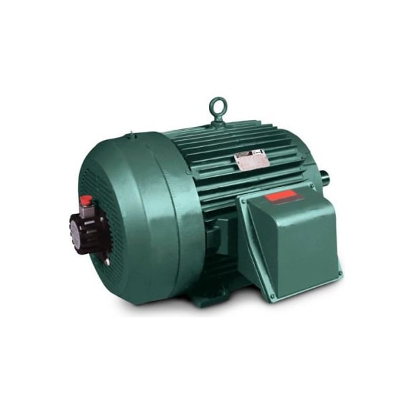 Baldor-Reliance Motor ZDVSNM3581T, 1HP, 1750RPM, 3PH, 60HZ, 145TC, 0528M, TENV, F1 ZDVSNM3581T - main